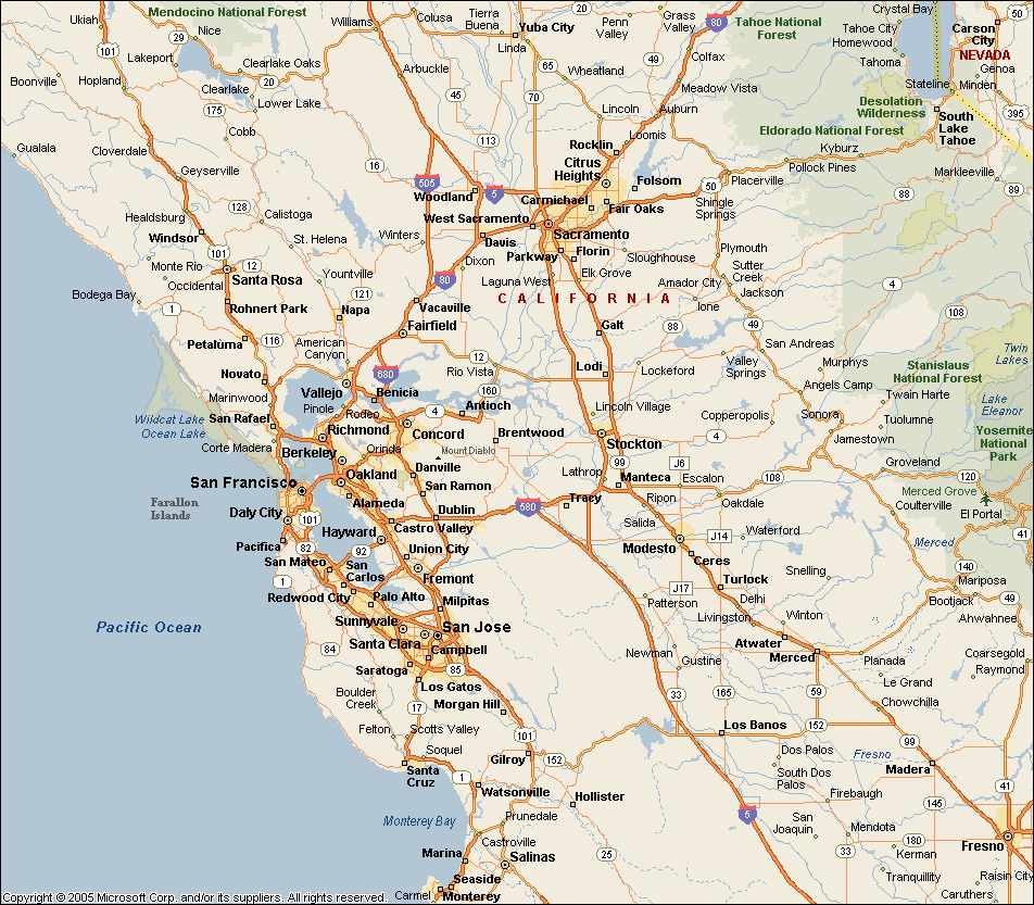 Northern, California HAZWOPER, United States