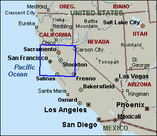 Overview Map