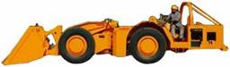 Mining Loader