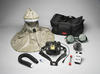 3M Hood Powered Air Purifying Respirator (PAPR) System RBE-L10, with Lithium Battery  1/Case