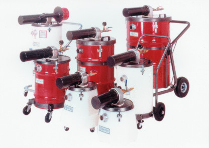 Conventional Pneumatic Vacuums