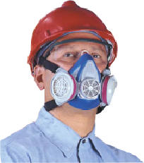 Half Face Respirator